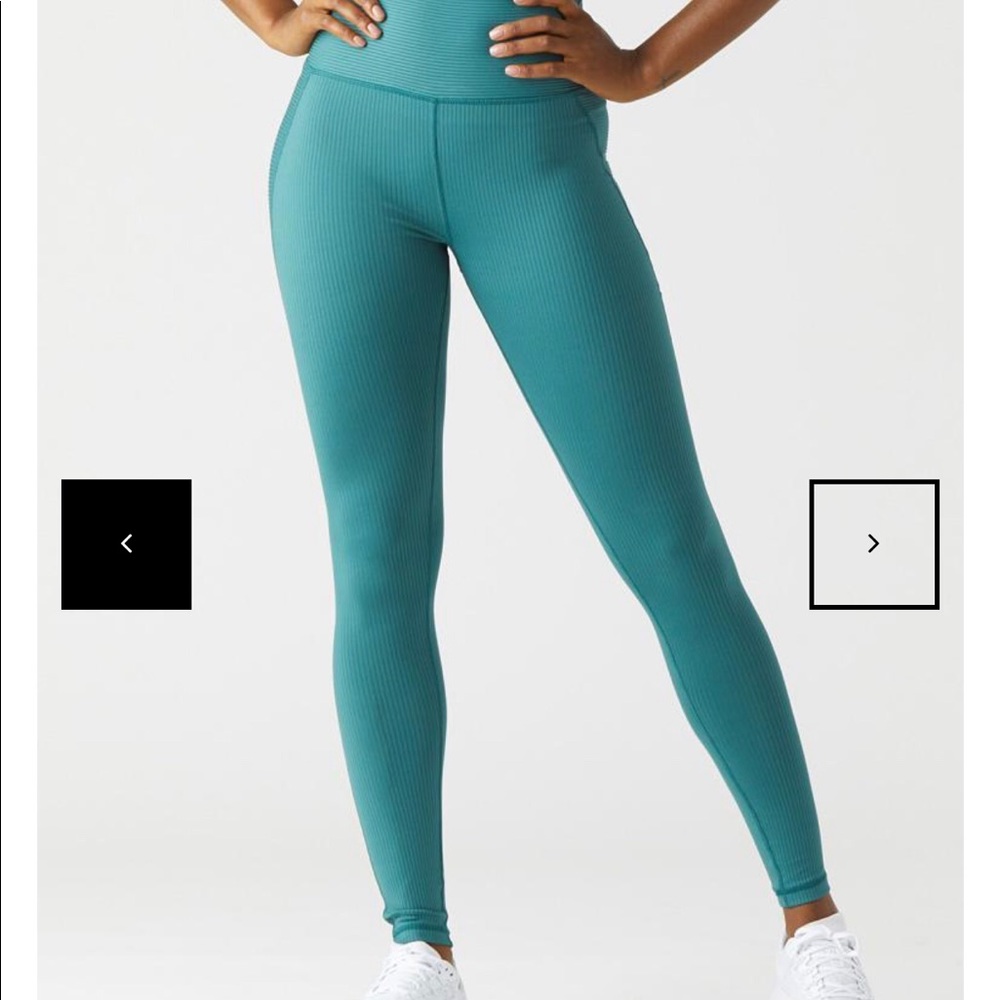 Glyder Jubilant Legging Green Medium